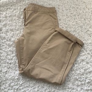 GAP Khakis